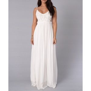 Fashion nova Ancient Rome dress